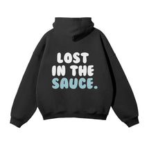 Load image into Gallery viewer, Lost In the Sauce Hoodie
