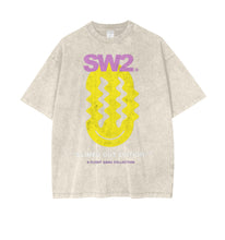 Load image into Gallery viewer, Smiley Face Slimed Out
