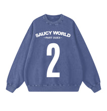 Load image into Gallery viewer, 2 Saucy Crewneck
