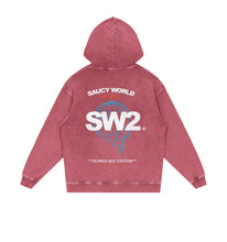 Load image into Gallery viewer, Overflowing Sauce
