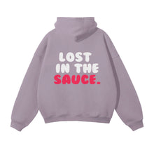 Load image into Gallery viewer, Lost In the Sauce Hoodie
