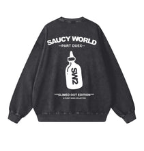 Load image into Gallery viewer, 2 Saucy Crewneck
