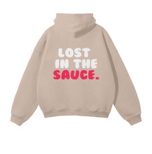 Load image into Gallery viewer, Lost In the Sauce Hoodie
