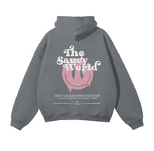 Load image into Gallery viewer, Smiley Face Saucy World
