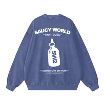 Load image into Gallery viewer, 2 Saucy Crewneck
