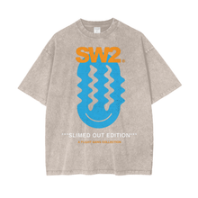 Load image into Gallery viewer, SW2-Trippy Smily Face
